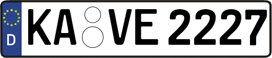KA-VE2227