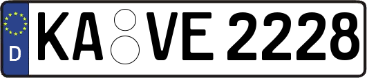 KA-VE2228