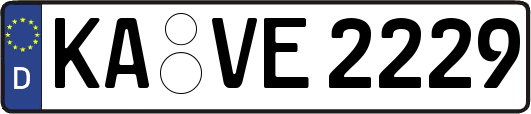 KA-VE2229