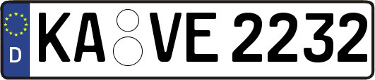 KA-VE2232
