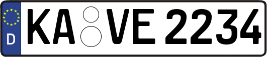 KA-VE2234