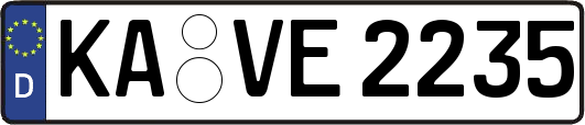 KA-VE2235