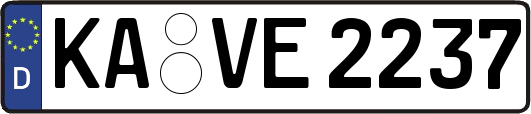 KA-VE2237
