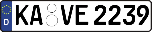 KA-VE2239
