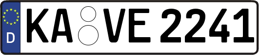 KA-VE2241