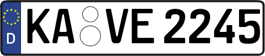 KA-VE2245