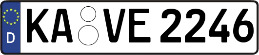 KA-VE2246