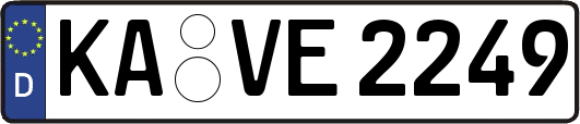KA-VE2249