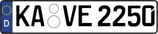 KA-VE2250
