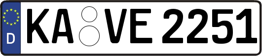 KA-VE2251