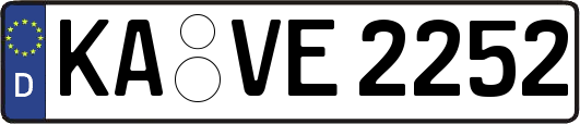 KA-VE2252