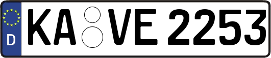 KA-VE2253