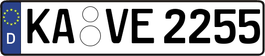 KA-VE2255
