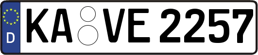 KA-VE2257