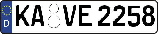 KA-VE2258