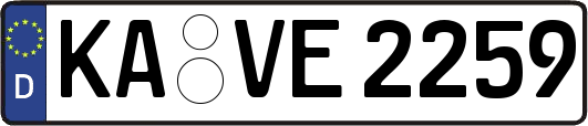 KA-VE2259