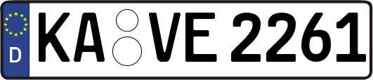 KA-VE2261