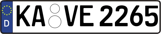 KA-VE2265