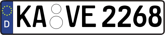 KA-VE2268