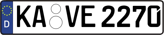 KA-VE2270