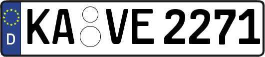 KA-VE2271