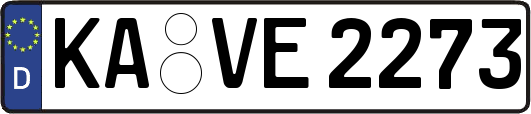 KA-VE2273