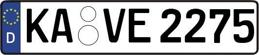 KA-VE2275