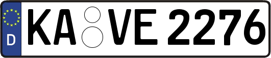KA-VE2276