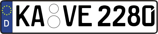KA-VE2280