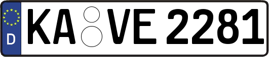 KA-VE2281