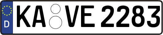 KA-VE2283