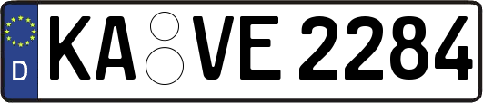 KA-VE2284