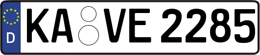 KA-VE2285