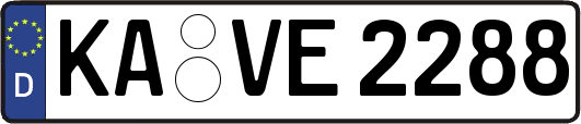 KA-VE2288