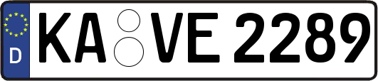 KA-VE2289