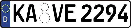 KA-VE2294