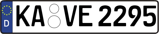KA-VE2295
