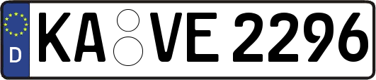 KA-VE2296