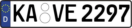 KA-VE2297