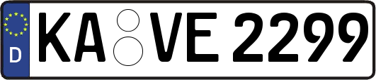 KA-VE2299