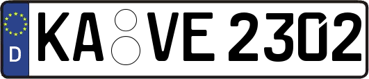 KA-VE2302