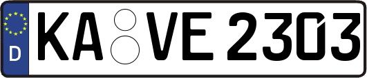 KA-VE2303