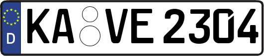 KA-VE2304