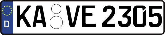 KA-VE2305