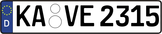 KA-VE2315