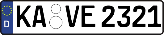 KA-VE2321