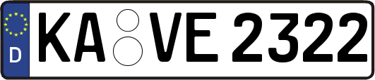 KA-VE2322
