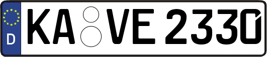 KA-VE2330