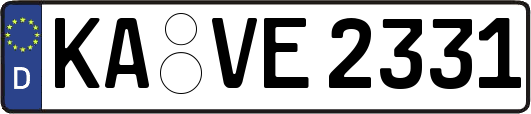 KA-VE2331