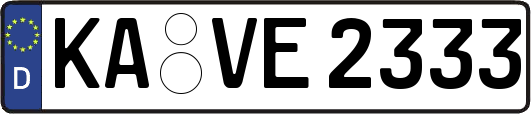 KA-VE2333